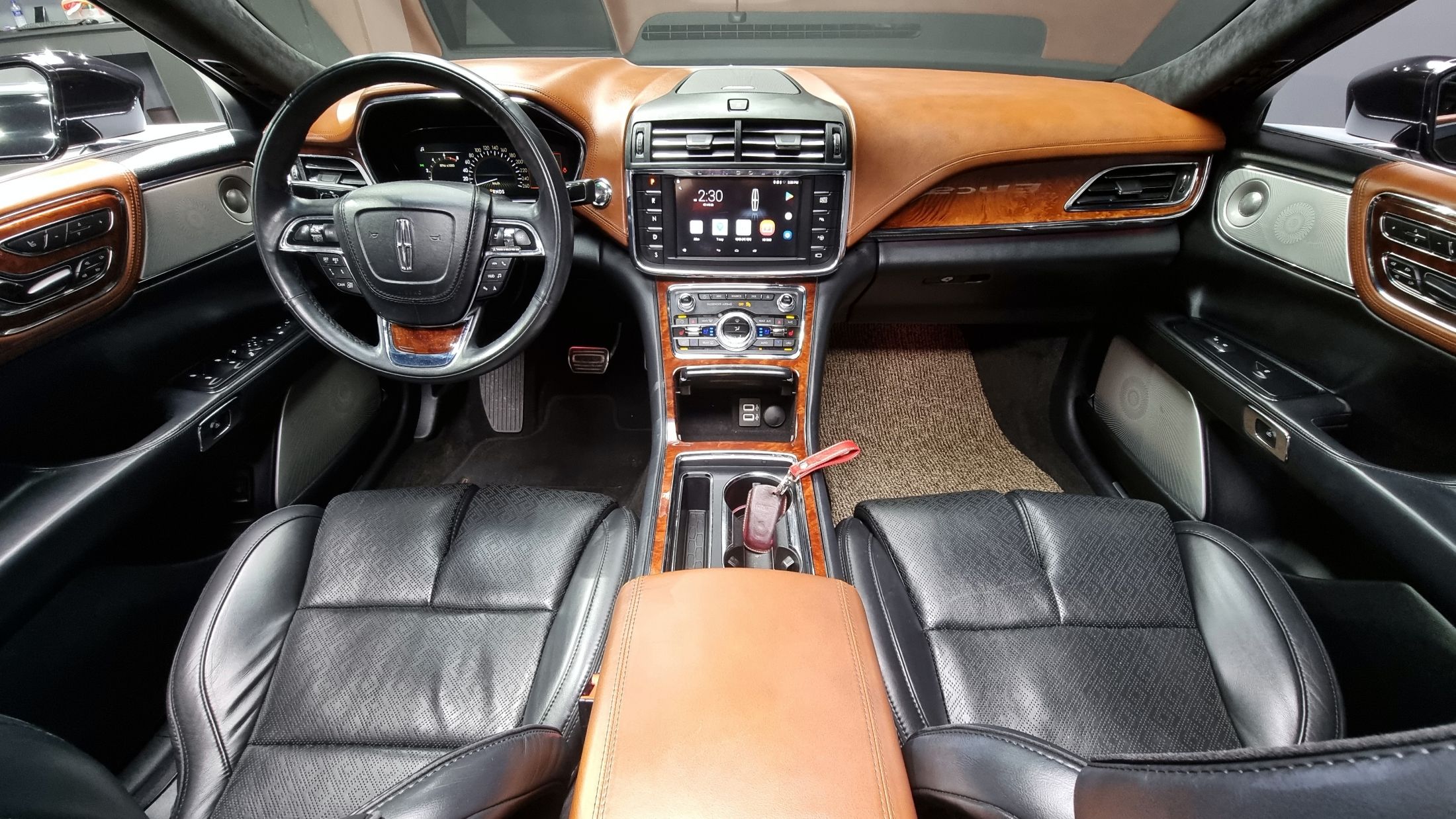 LINCOLN CONTINENTAL