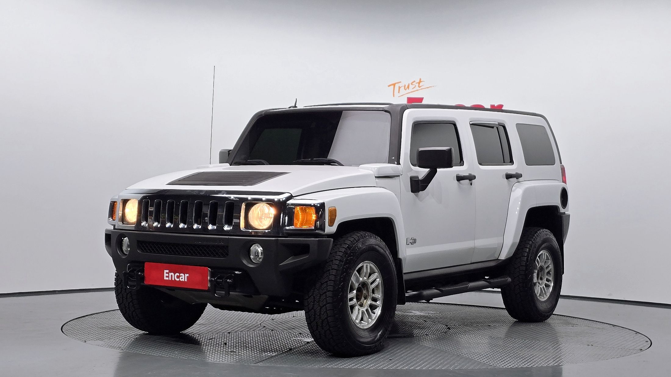 HUMMER H3