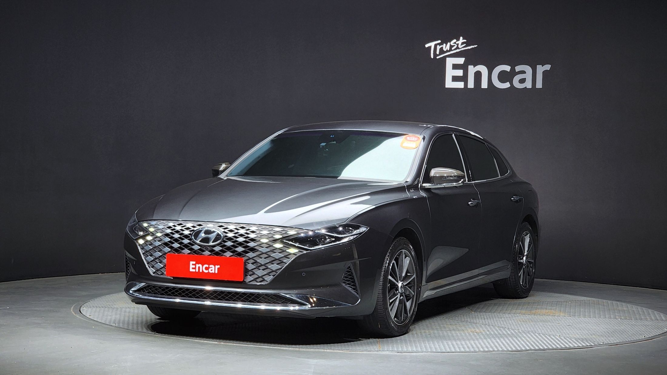 HYUNDAI GRANDEUR IG 2022