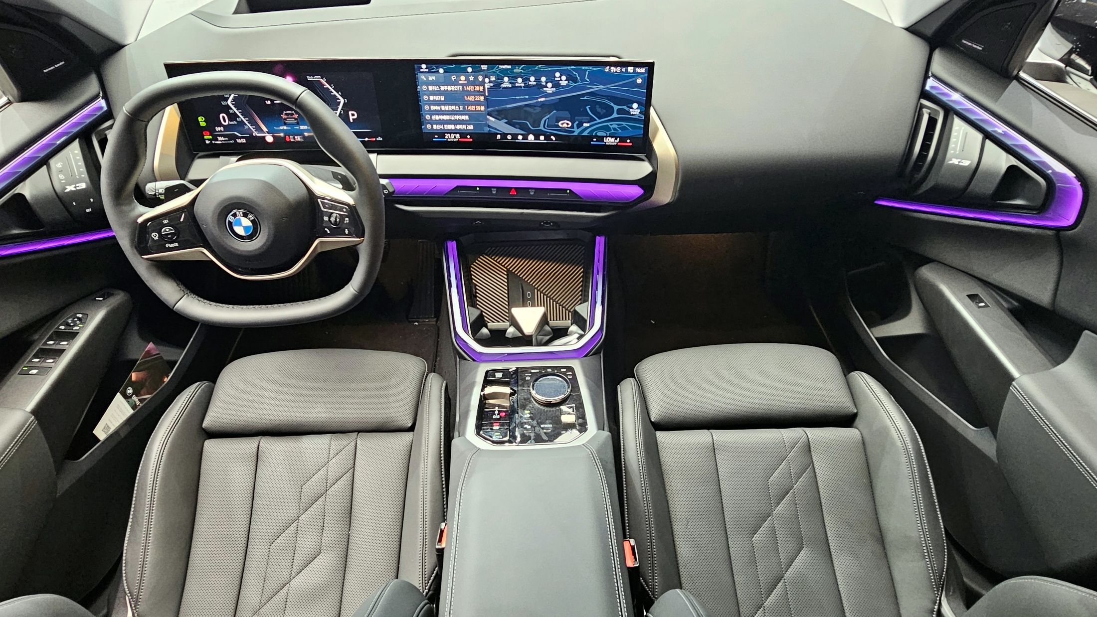 BMW X3 G45