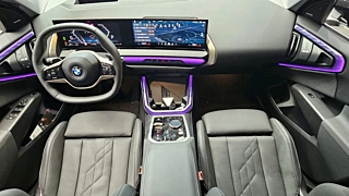 BMW X3 G45 2025