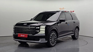 hyundai palisade-lx3