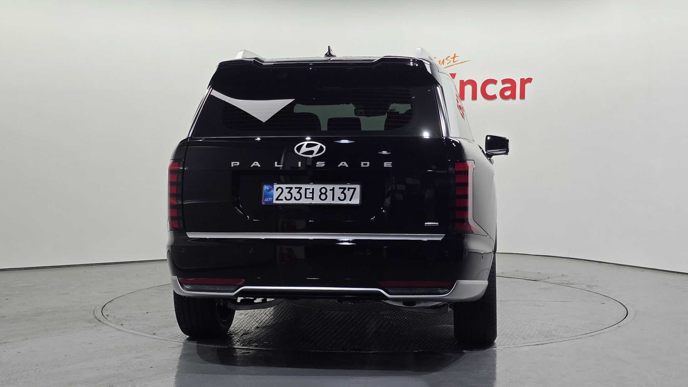 HYUNDAI PALISADE LX3
