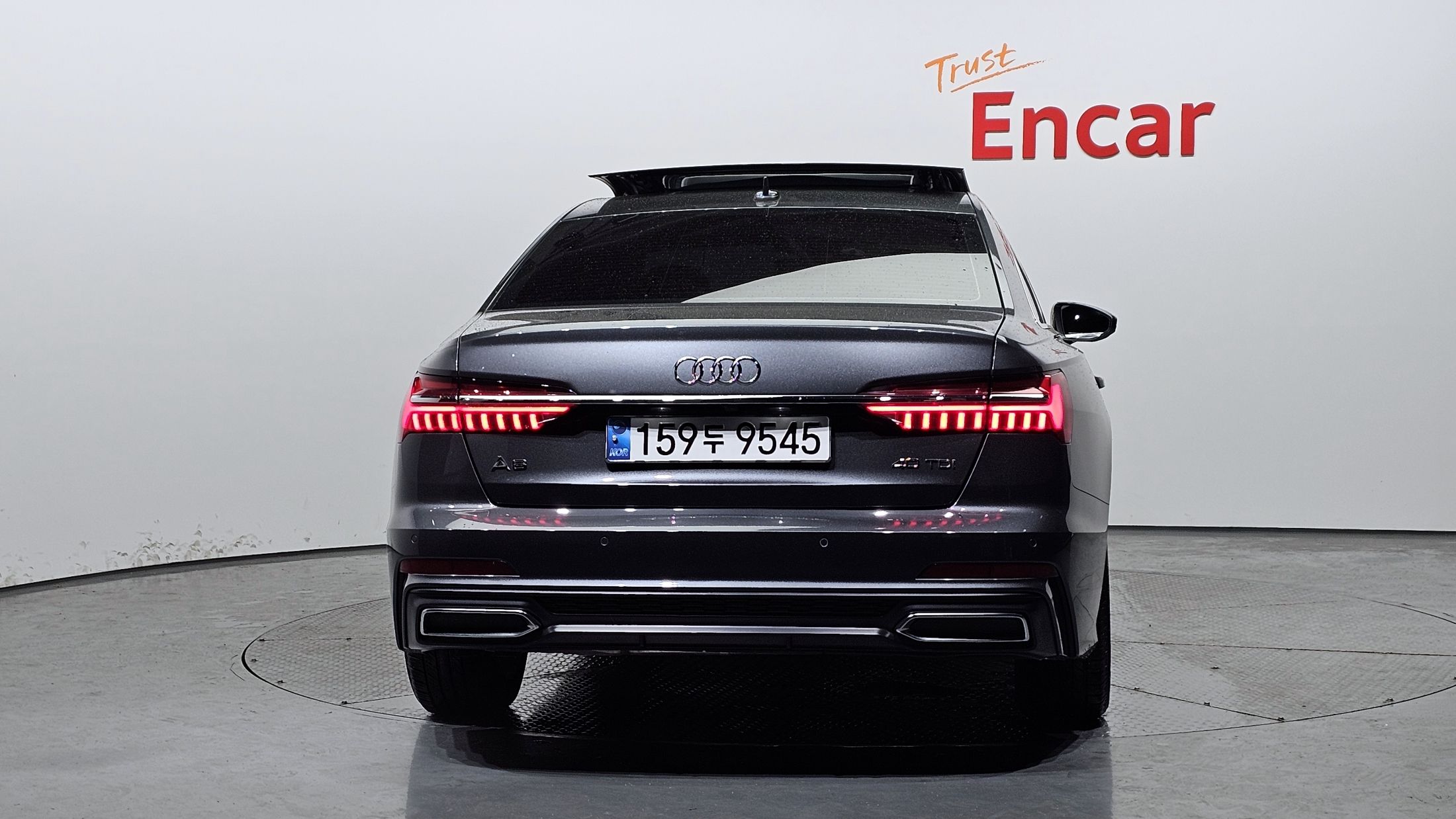 AUDI A6 C8 2021