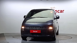 HYUNDAI STARIA 2021