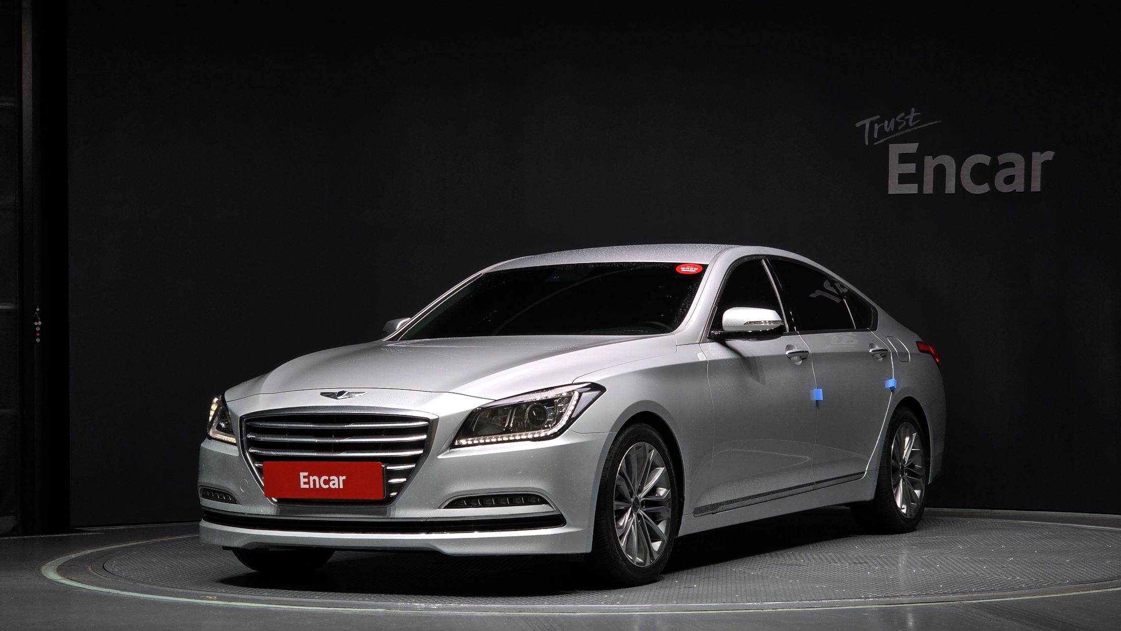 HYUNDAI GENESIS DH