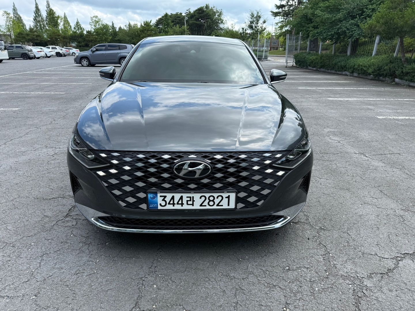 HYUNDAI GRANDEUR IG
