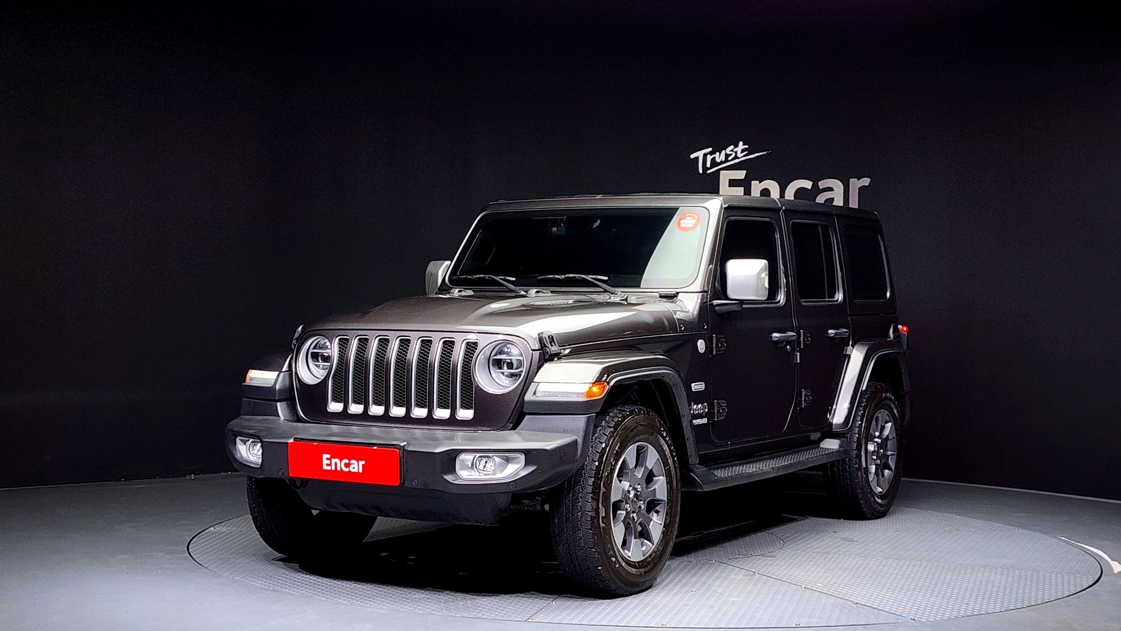 JEEP WRANGLER JL