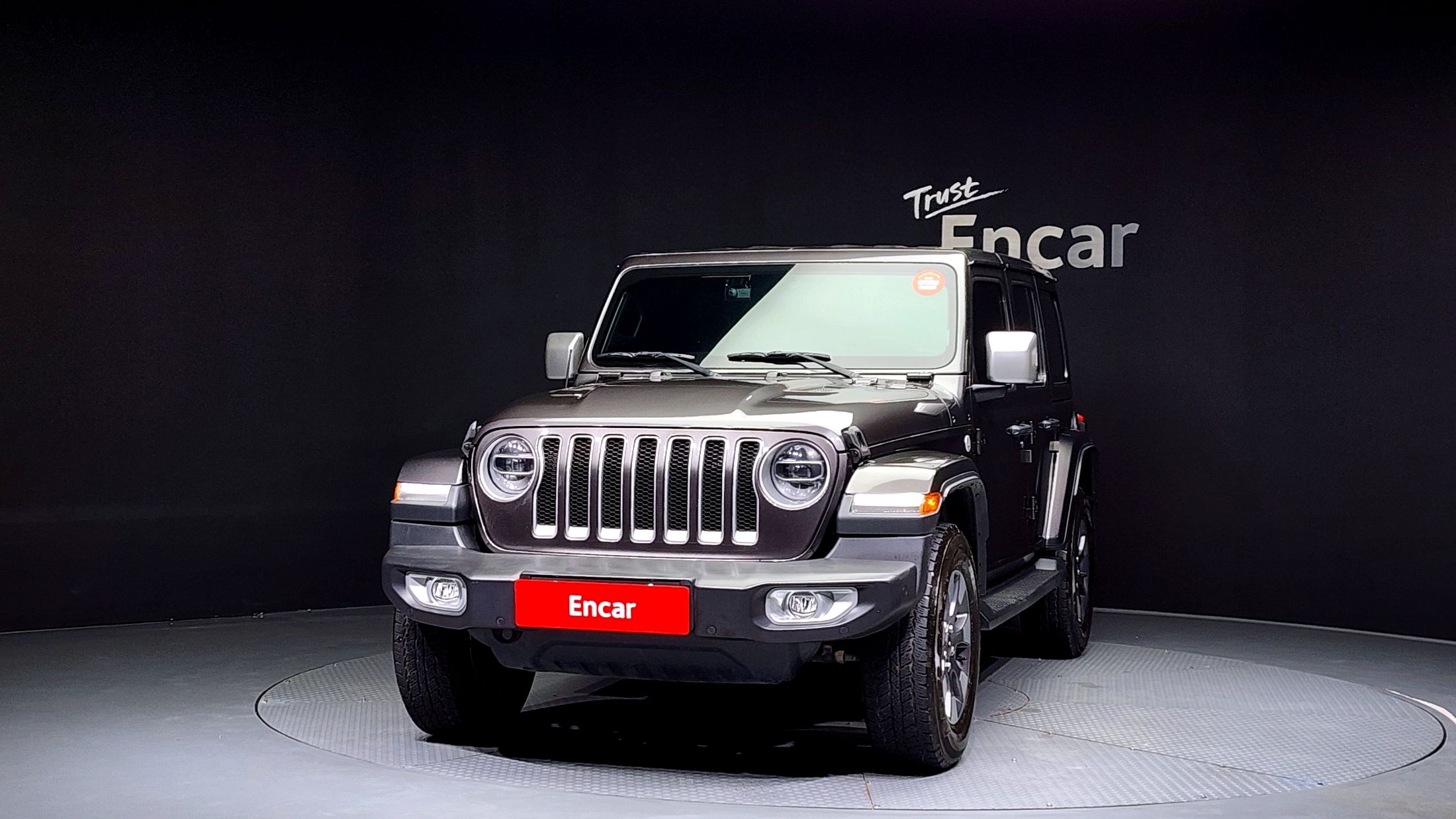 JEEP WRANGLER JL