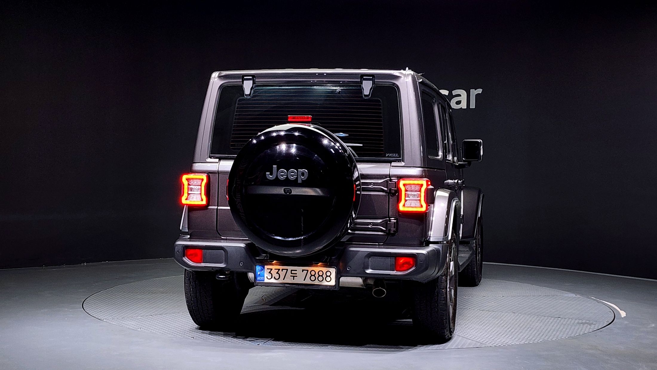 JEEP WRANGLER JL