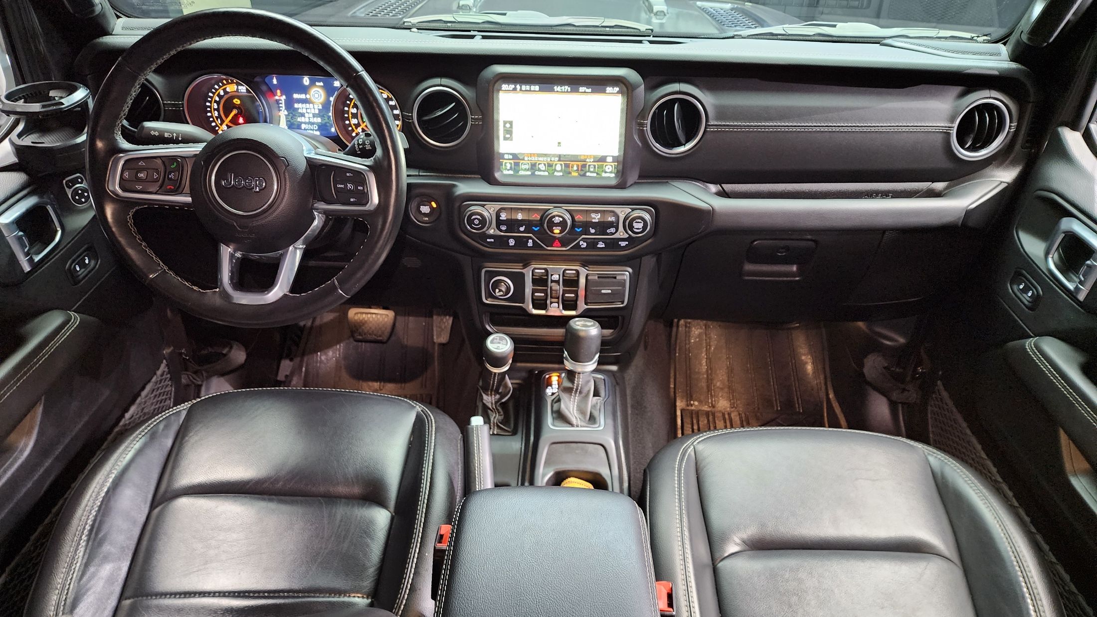 JEEP WRANGLER JL