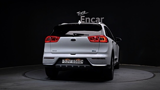 KIA NIRO 2017
