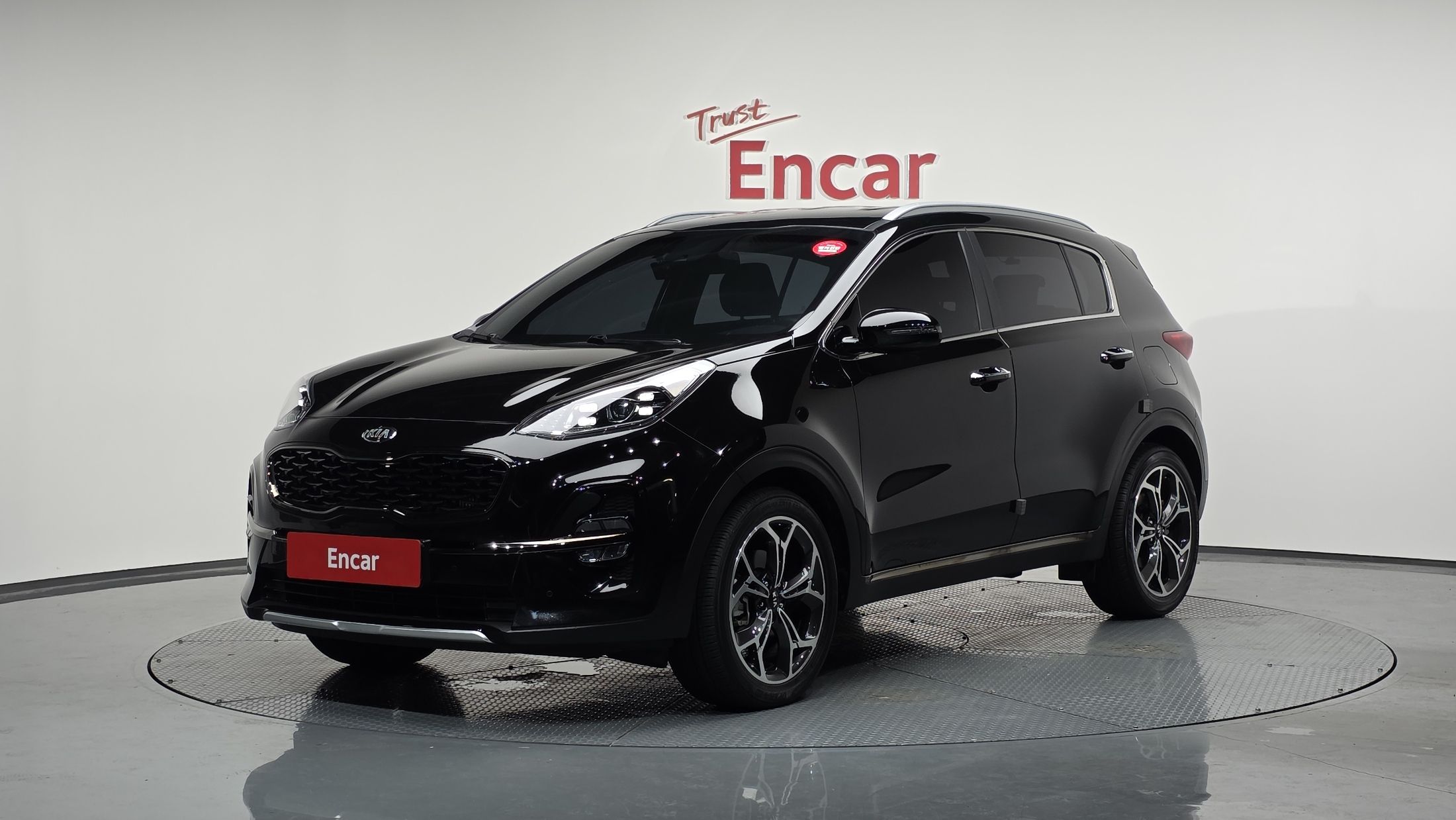KIA SPORTAGE THE BOLD 2018
