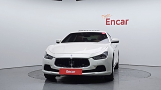 MASERATI GHIBLI 2017