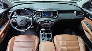 KIA SORENTO 2018