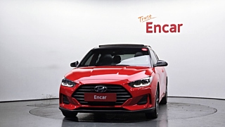 HYUNDAI VELOSTER JS 2018
