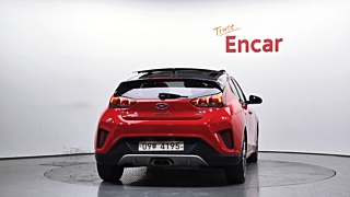 HYUNDAI VELOSTER JS 2018