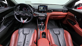 HYUNDAI VELOSTER JS 2018