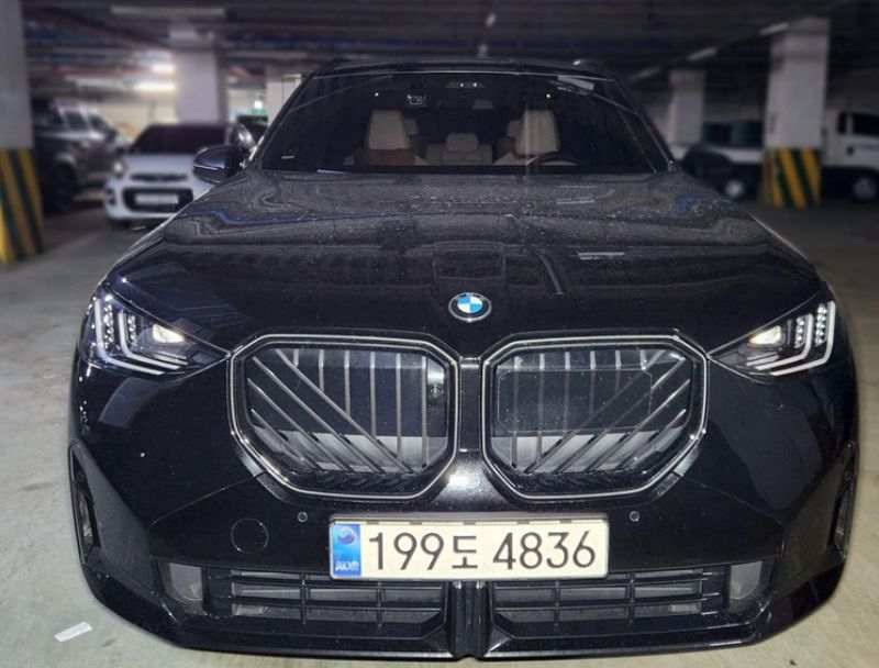 BMW X3 G45 2024