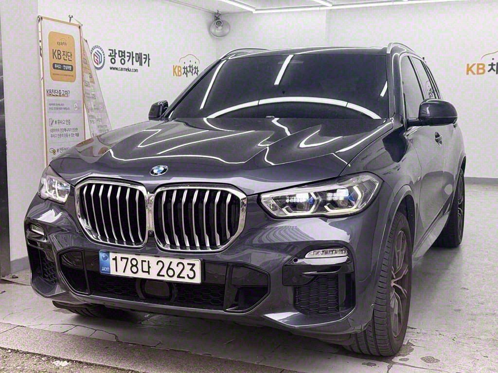 BMW X5 G05