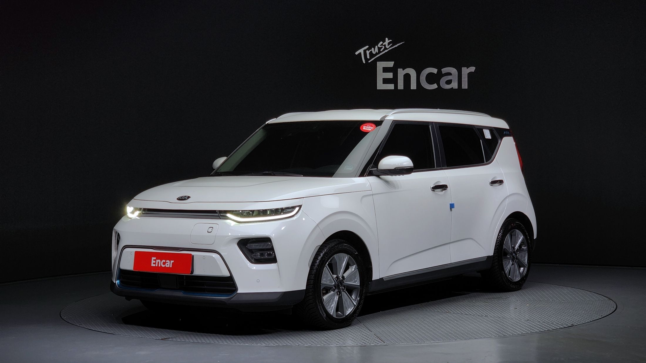 KIA SOUL BOOSTER EV 2021