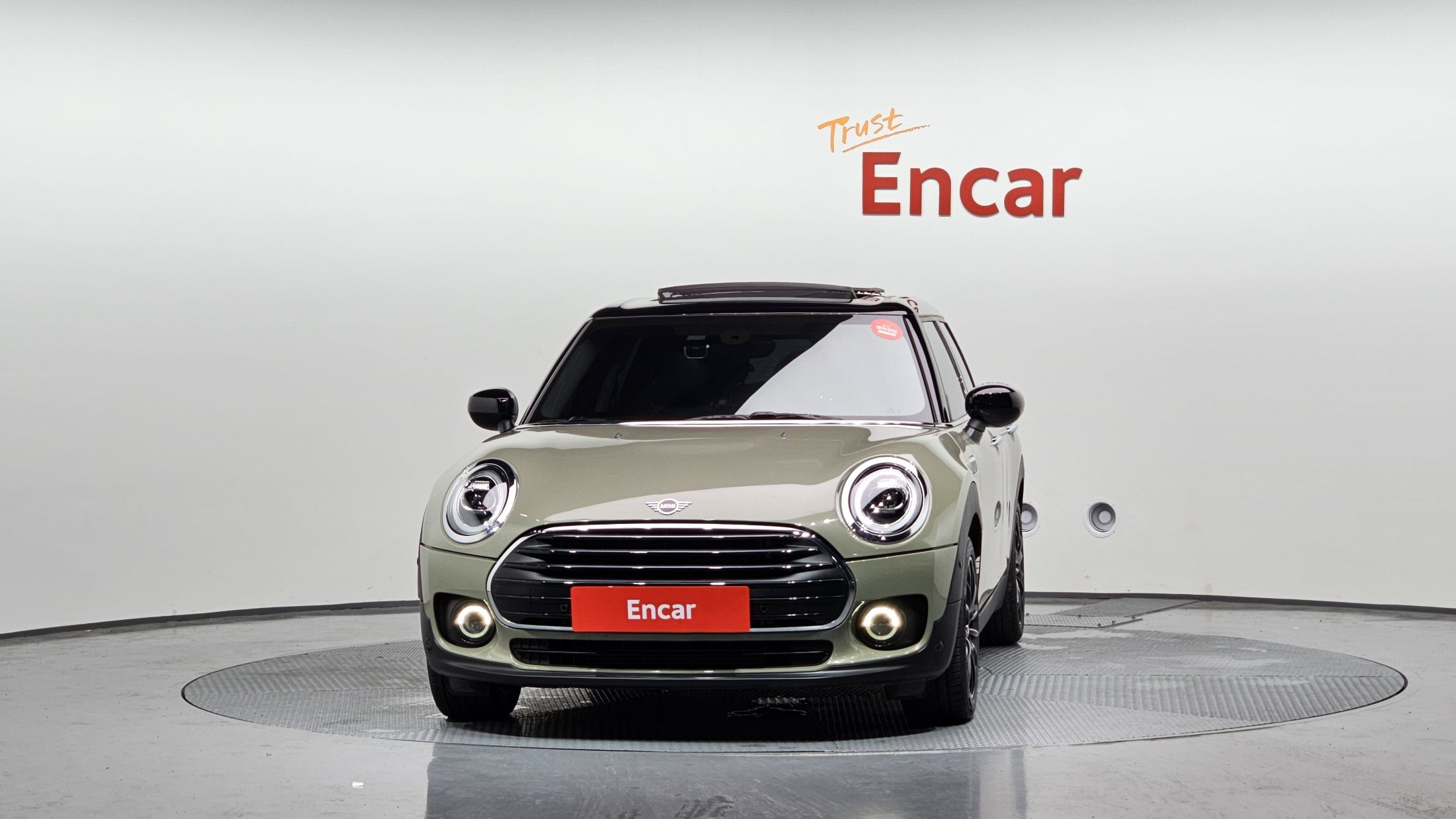 MINI CLUBMAN COOPER 2020
