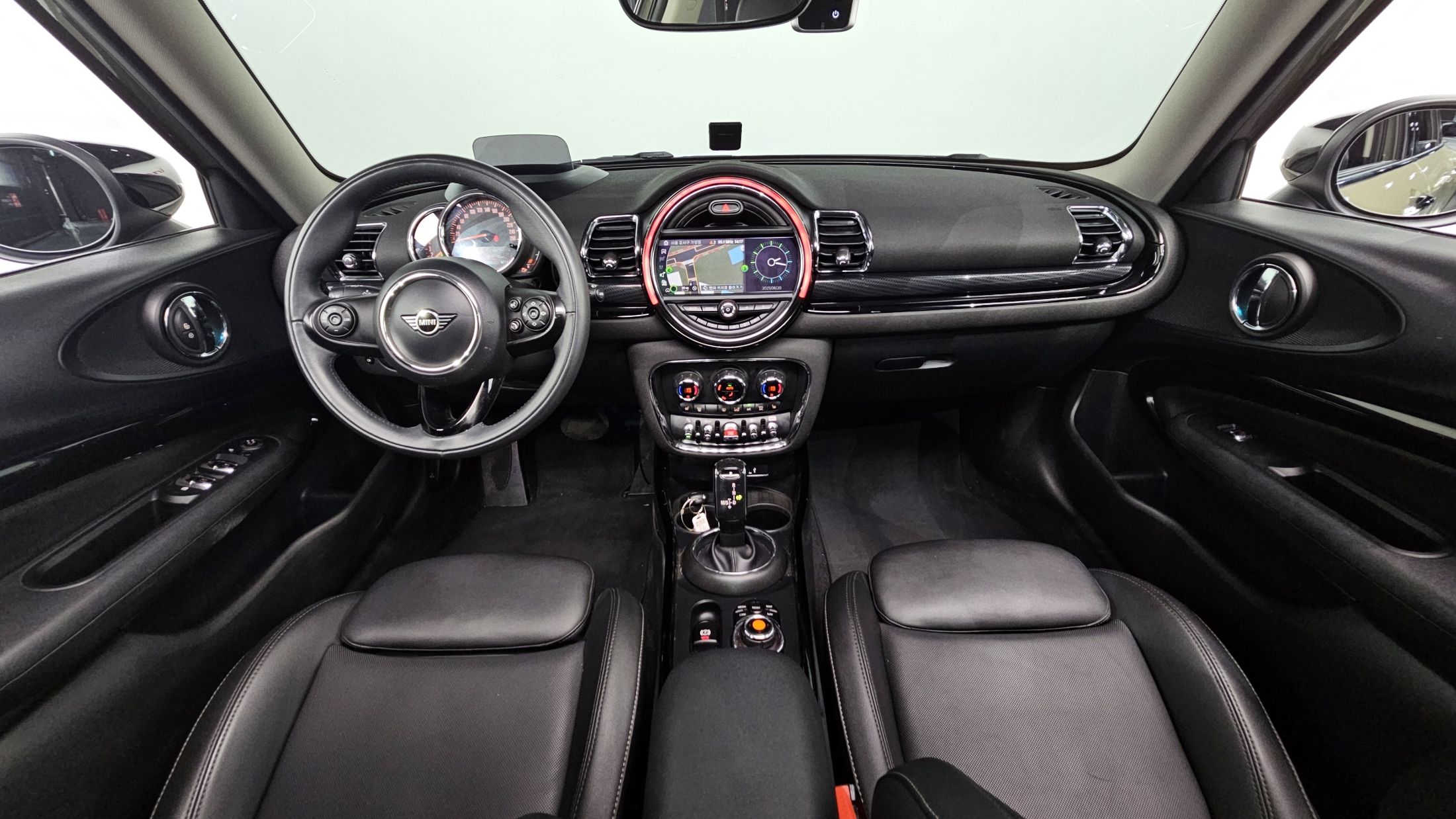 MINI CLUBMAN COOPER 2020