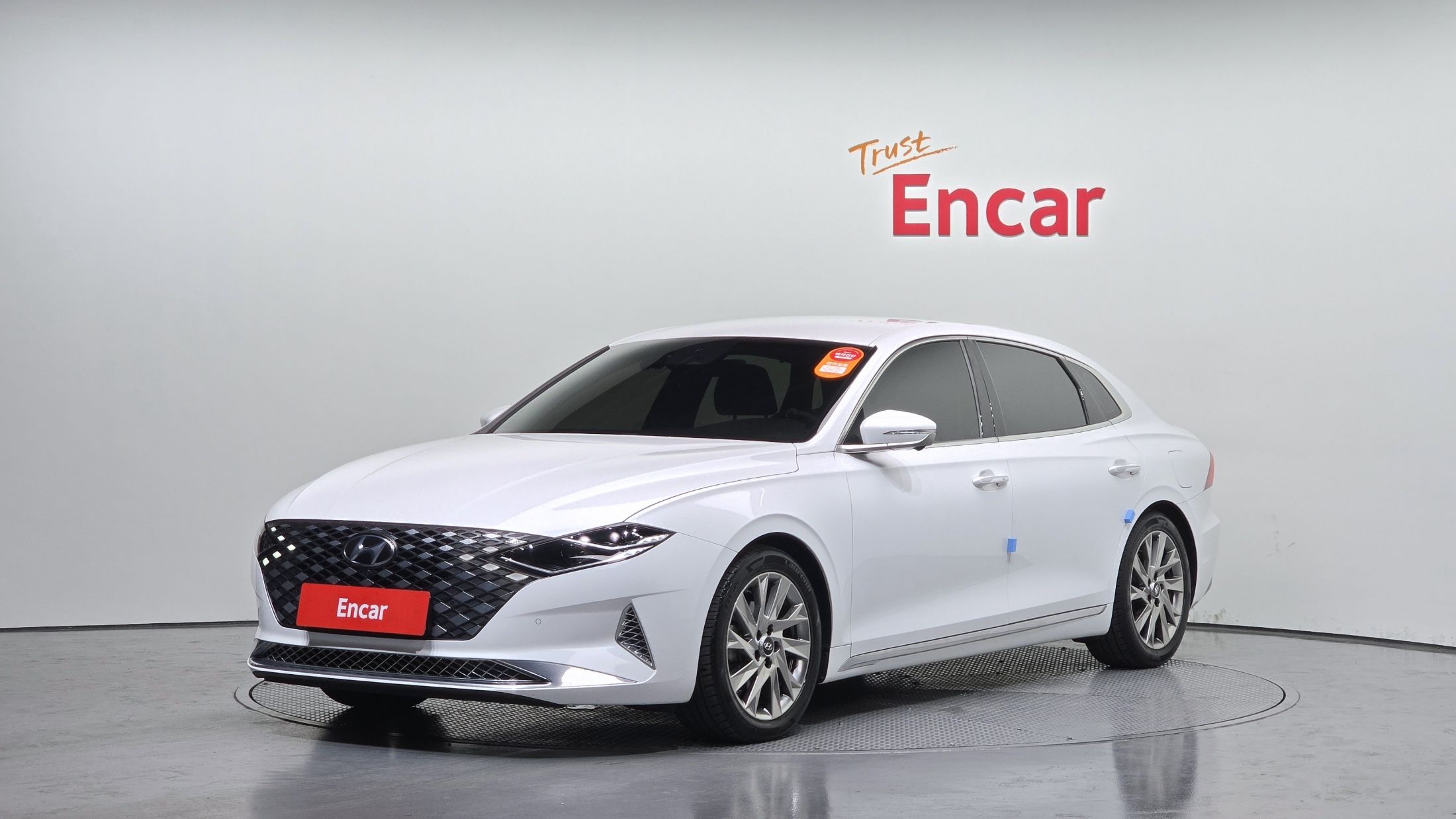 HYUNDAI GRANDEUR IG HYBRID