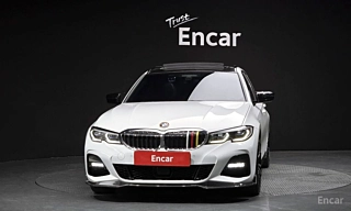 BMW 3-SERIES G20 2021