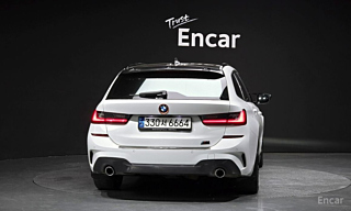 BMW 3-SERIES G20 2021