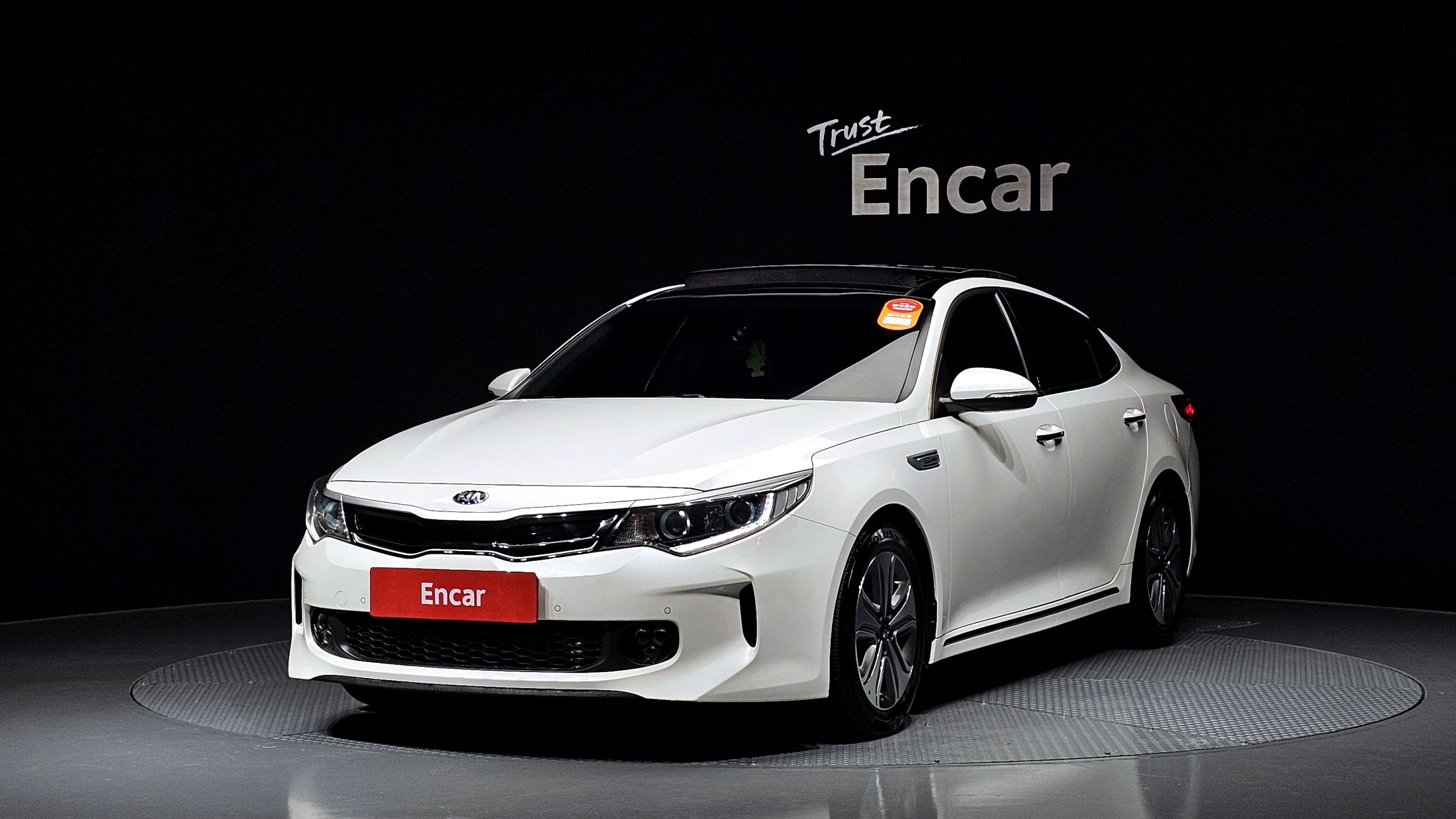 KIA K5 HYBRID 2016