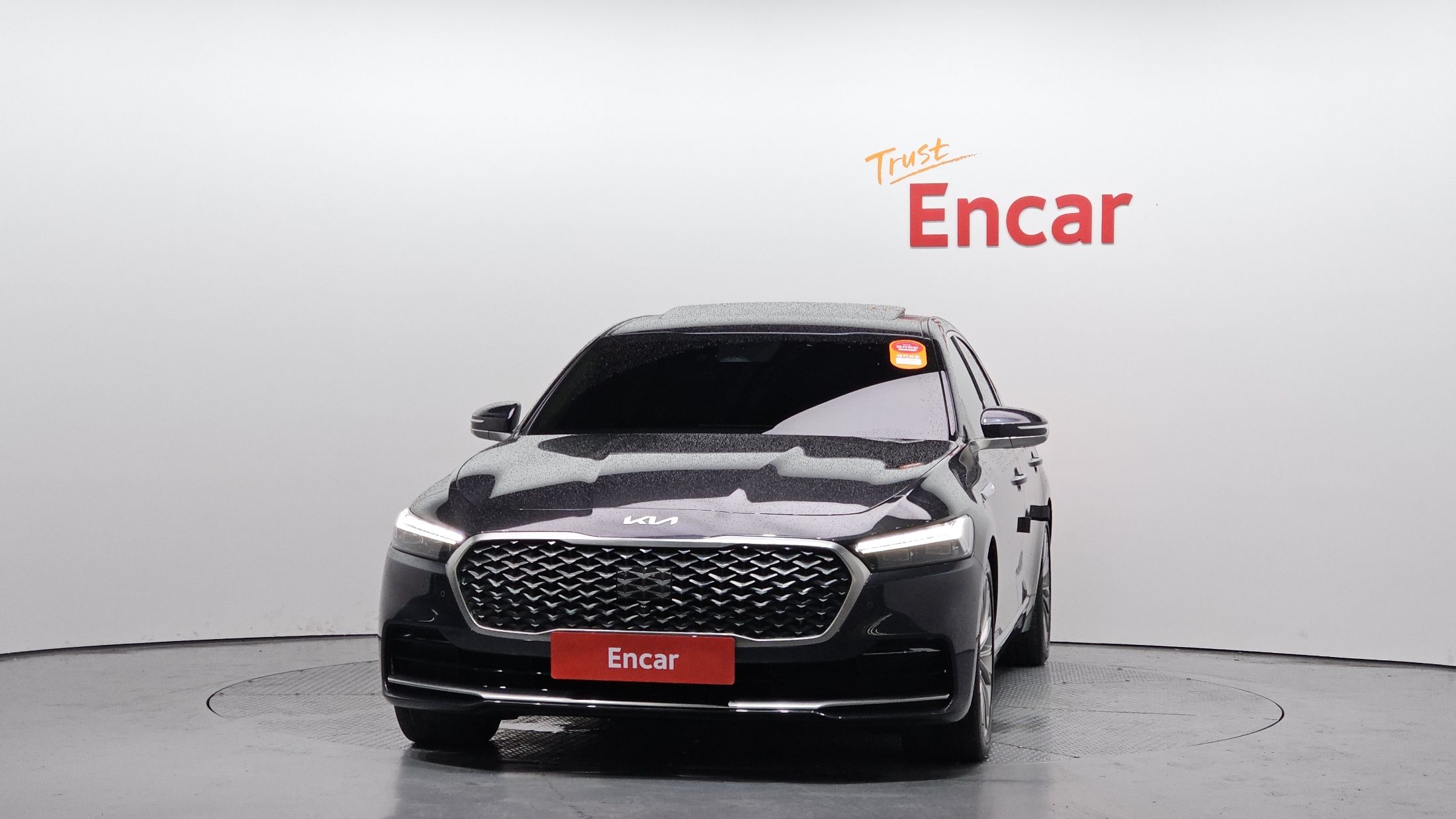 KIA K9 2021