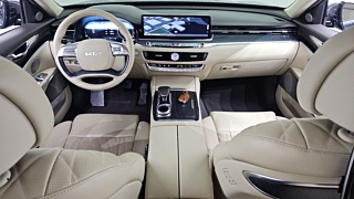 KIA K9 2021