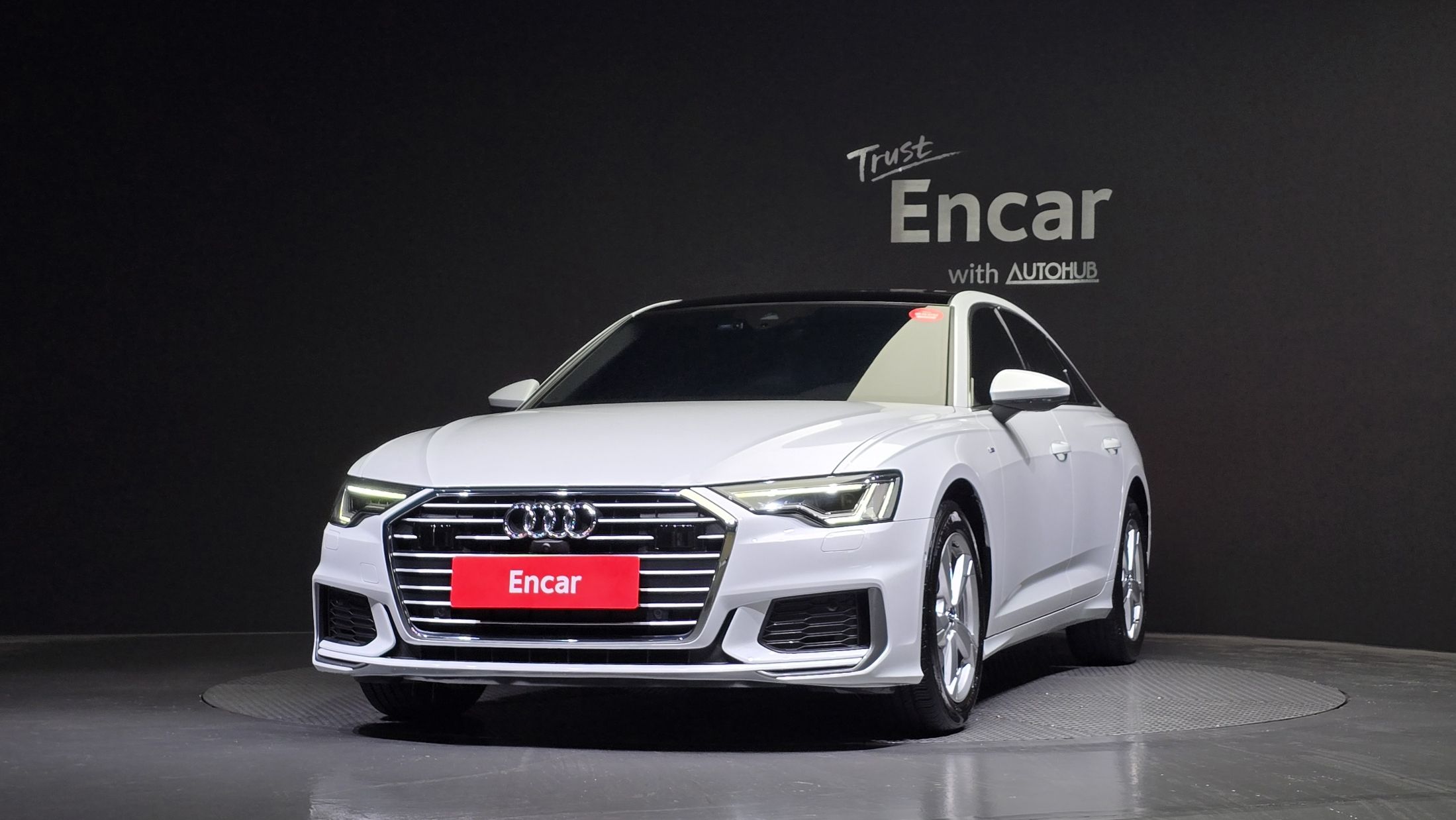 AUDI A6 C8 2020