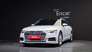 AUDI A6 C8 2020