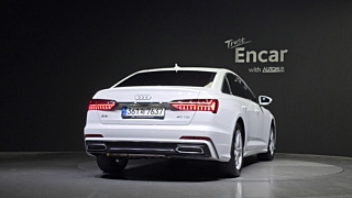 AUDI A6 C8 2020