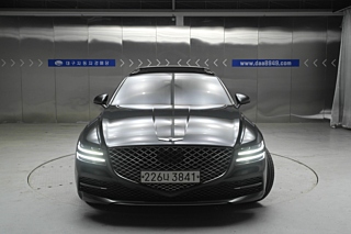 GENESIS G80 RG3 2020