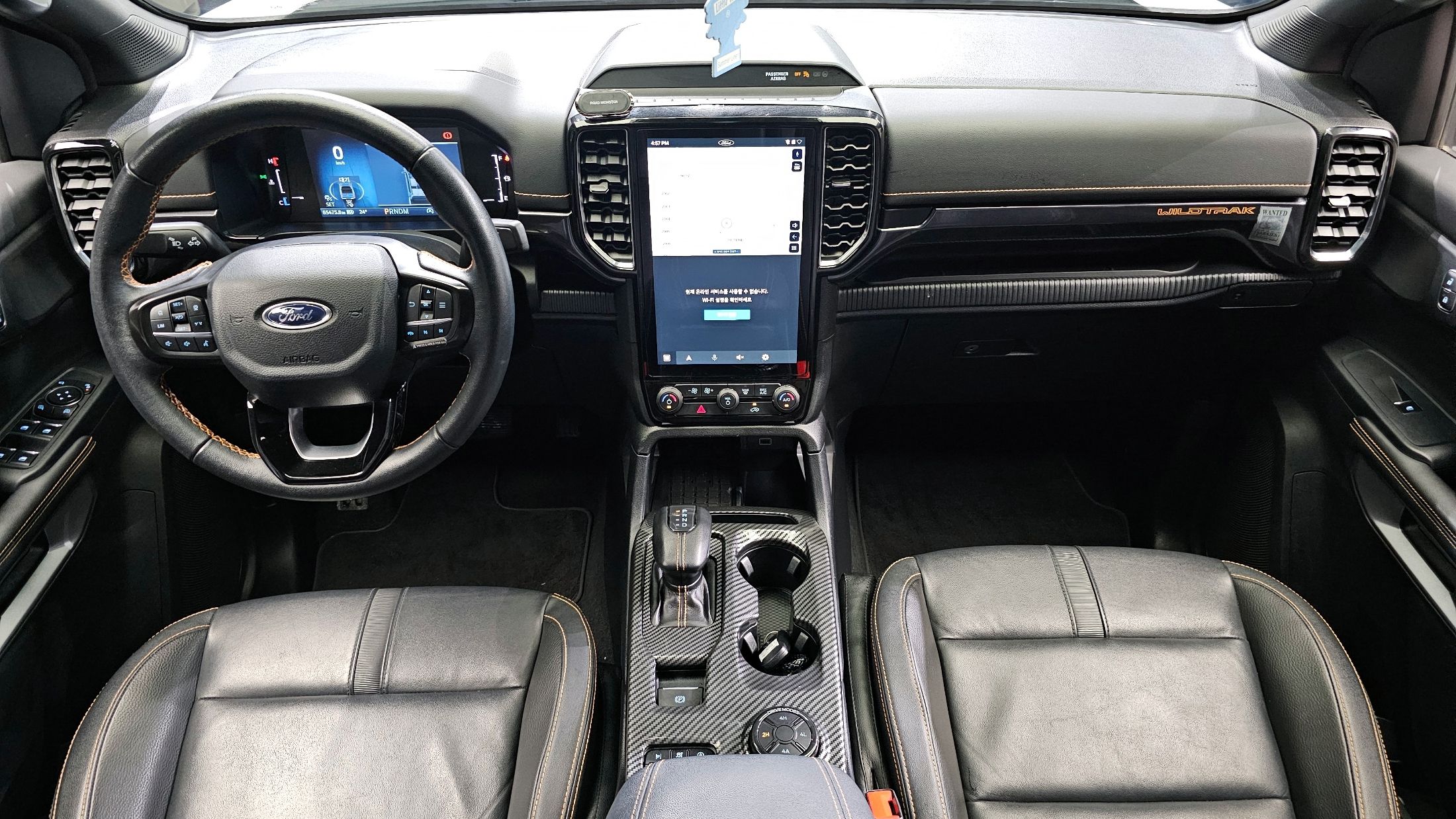 FORD RANGER
