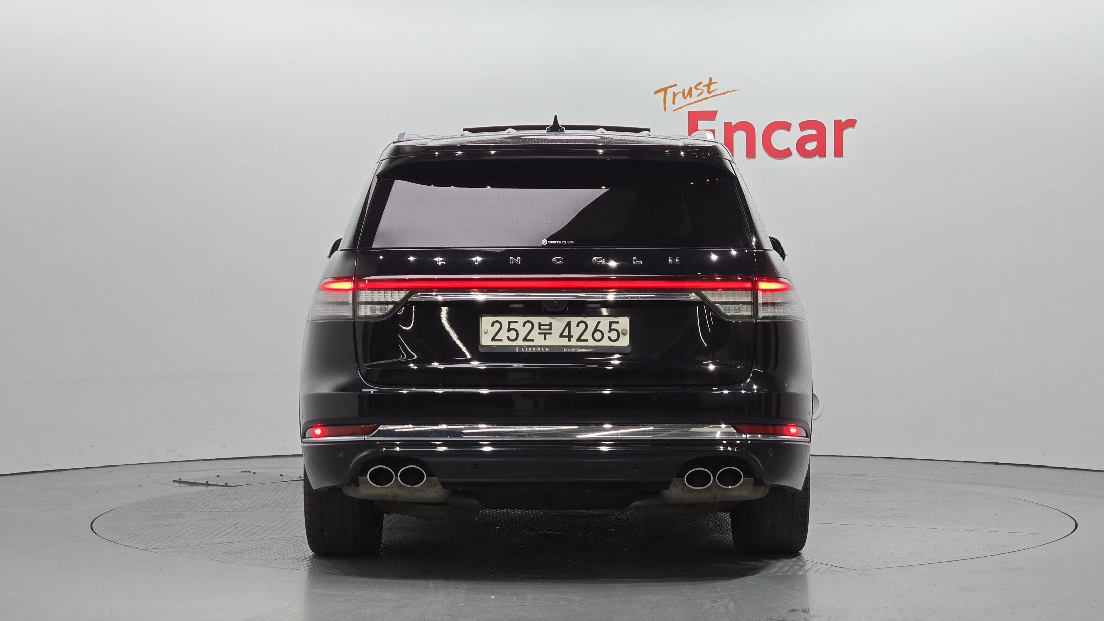 LINCOLN AVIATOR
