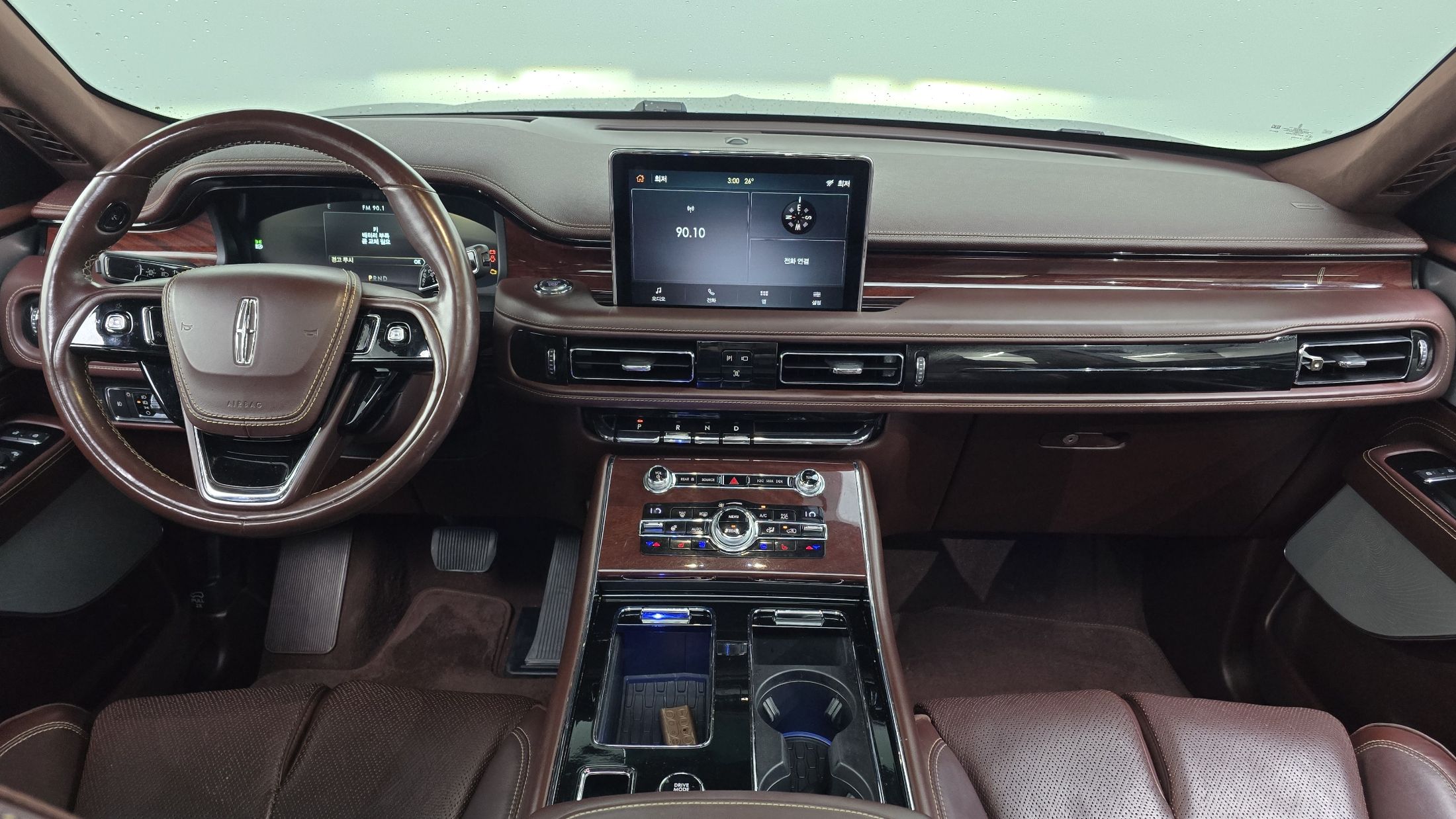 LINCOLN AVIATOR