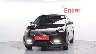 KIA NIRO 2016