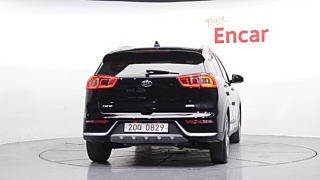 KIA NIRO 2016