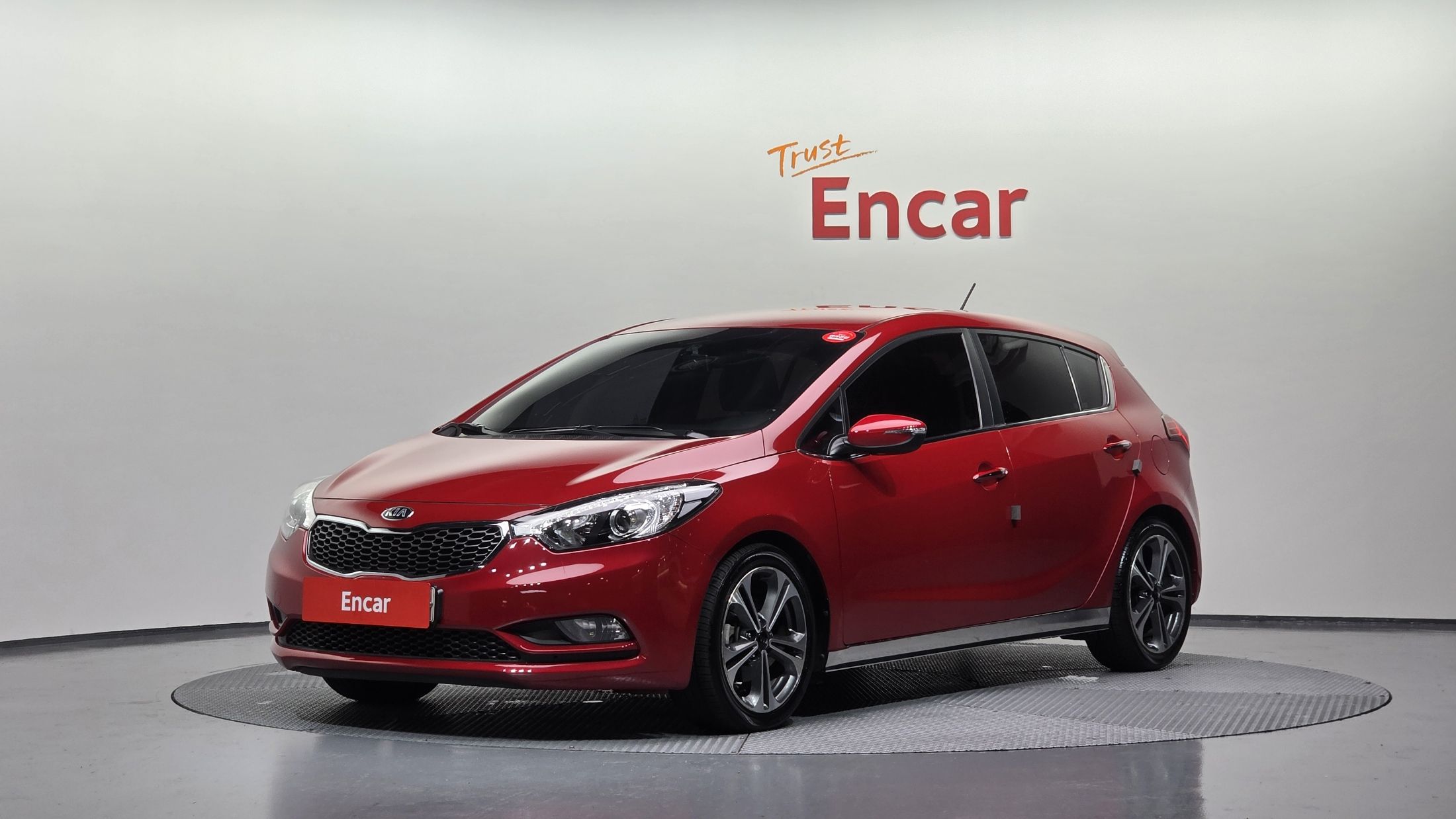 KIA K3 EURO 2013