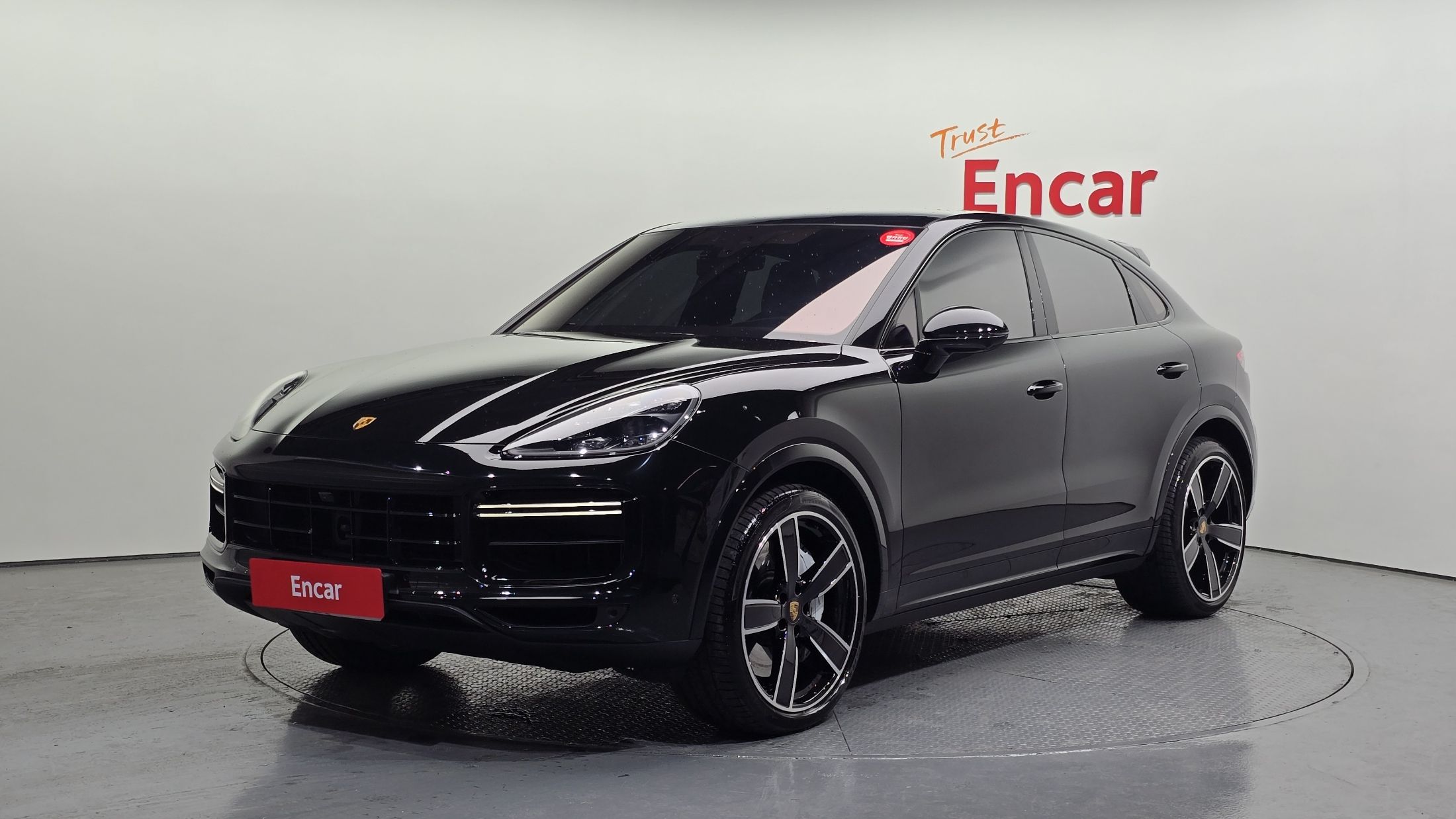 PORSCHE CAYENNE PO536