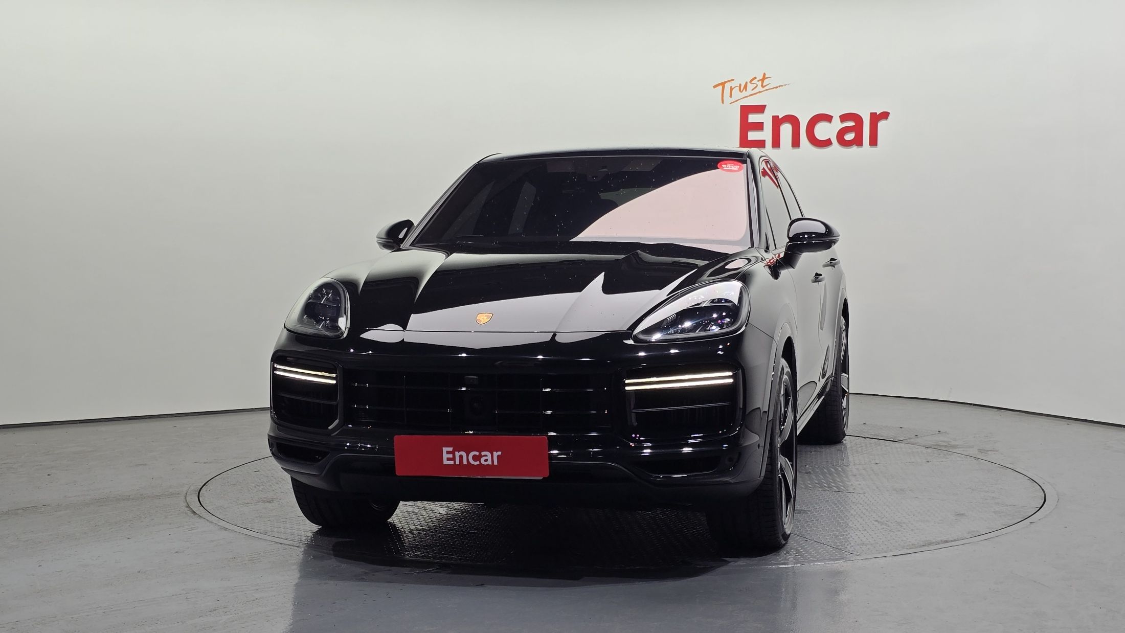 PORSCHE CAYENNE PO536