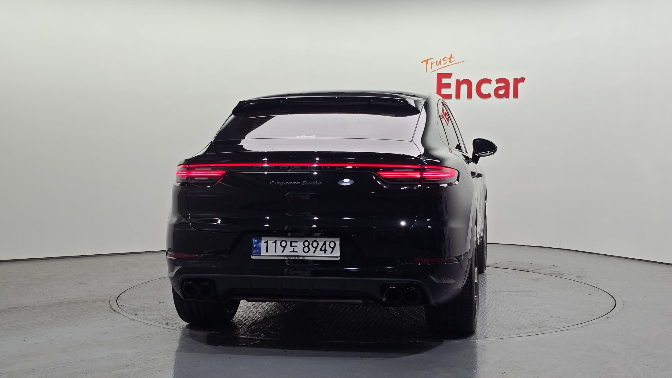 PORSCHE CAYENNE PO536