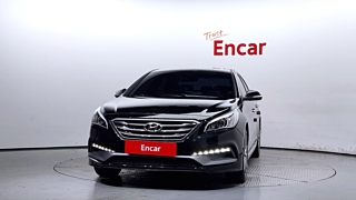 HYUNDAI SONATA LF 2016