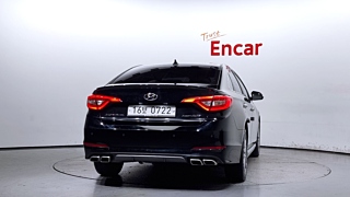 HYUNDAI SONATA LF 2016