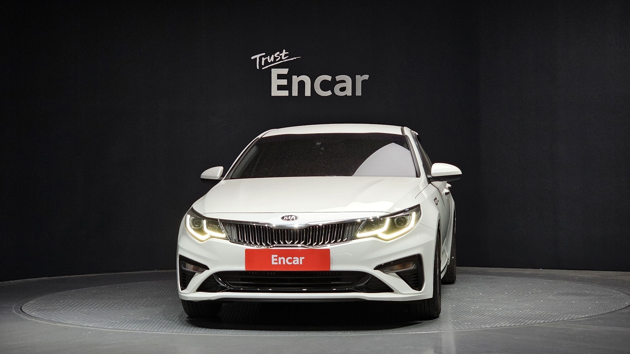 KIA K5 2018