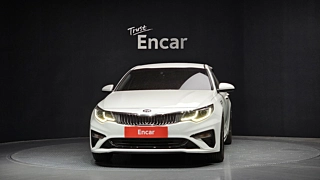 KIA K5 2018